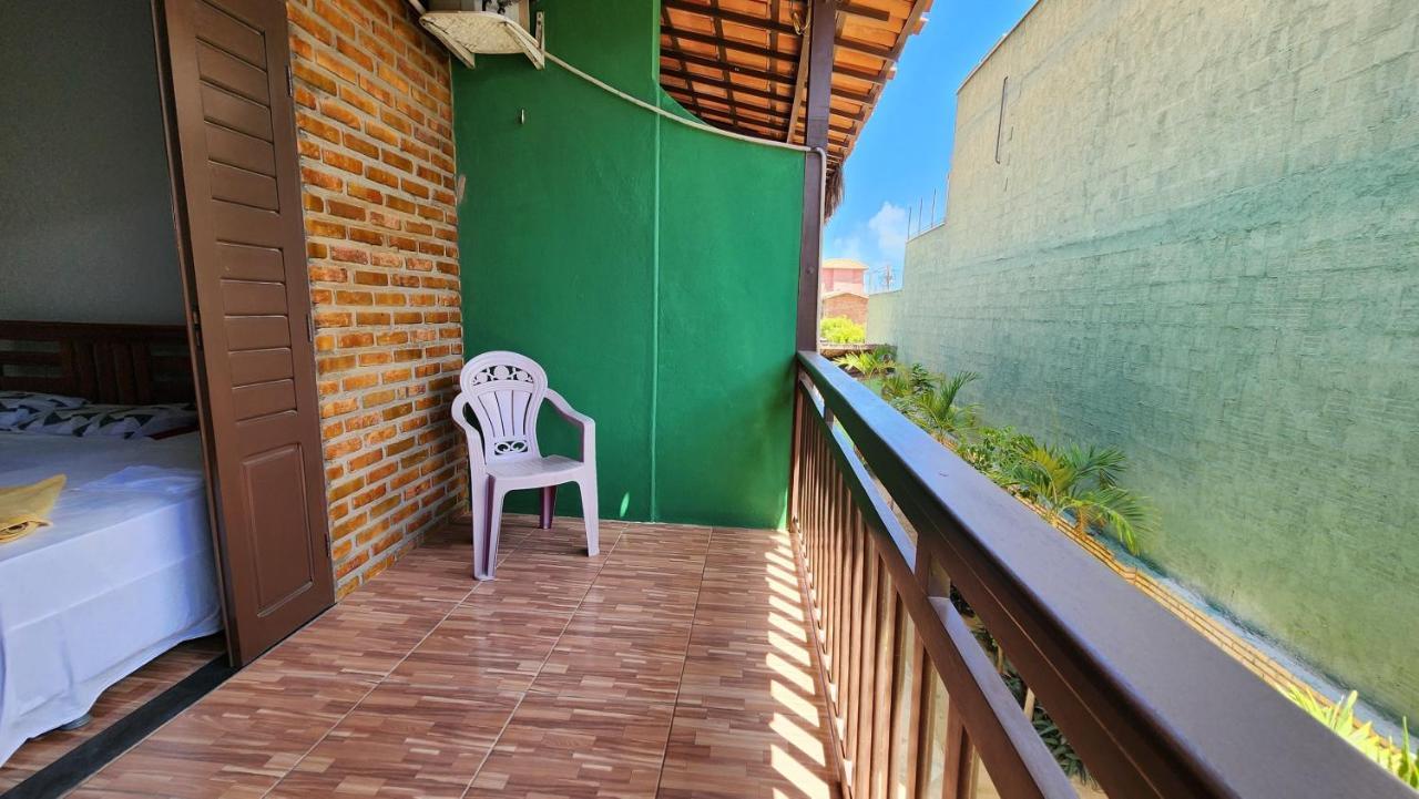 Suites Green Village Flecheiras Exterior foto