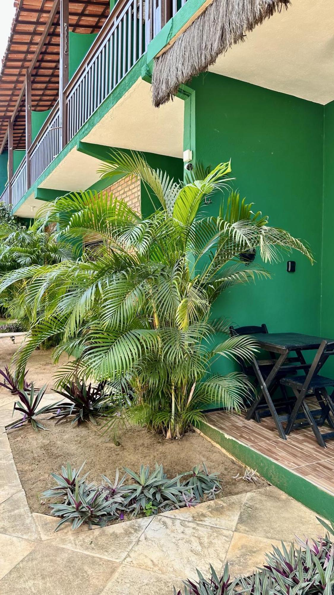 Suites Green Village Flecheiras Exterior foto