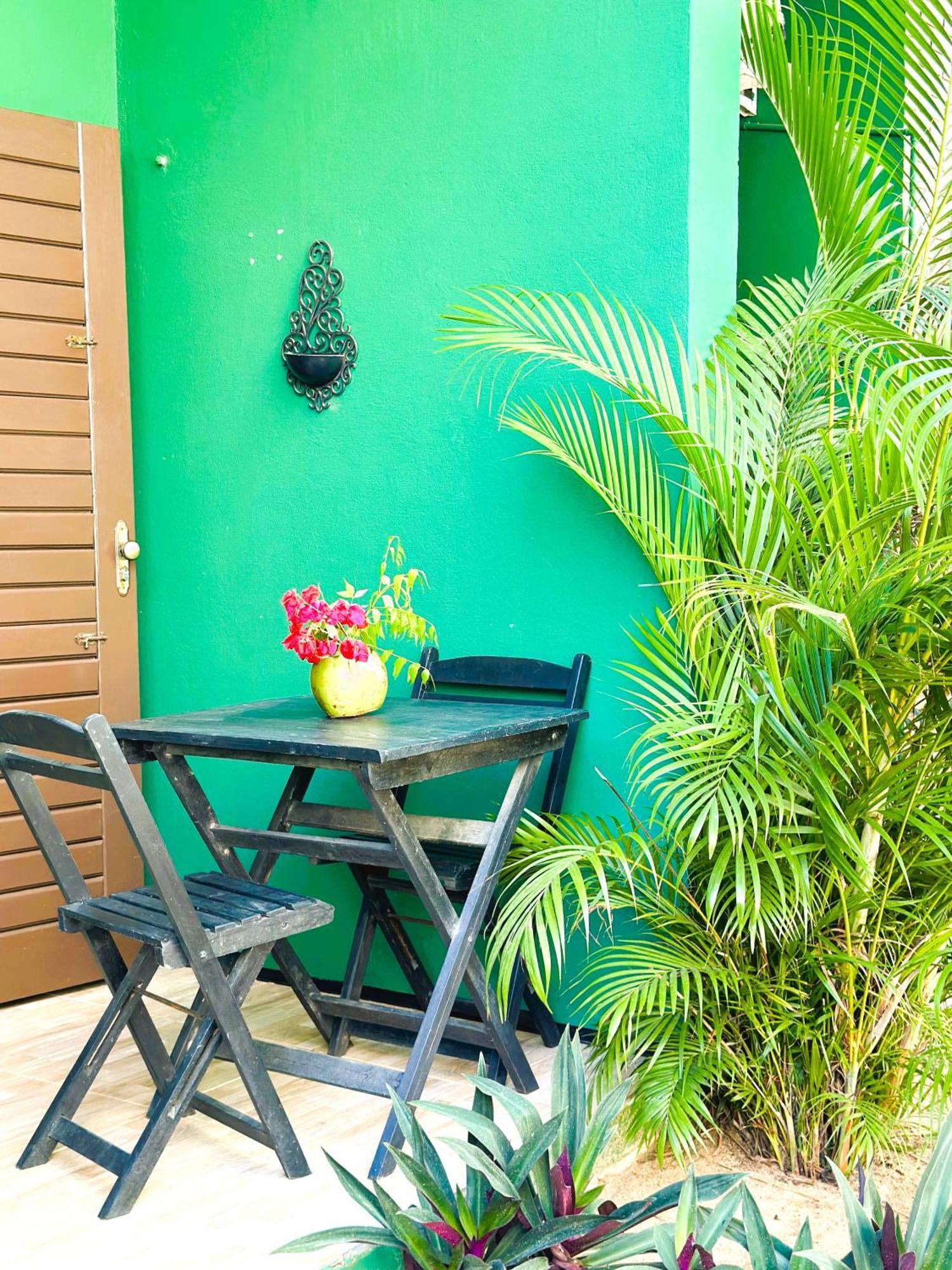 Suites Green Village Flecheiras Exterior foto